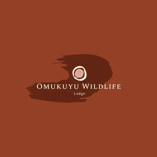 Omukuyu Wildlife Lodge, hotel in Otavi