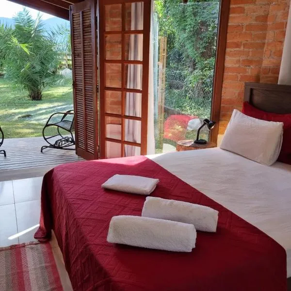 Pousada Contempla Joanópolis, ξενοδοχείο σε Joanopolis