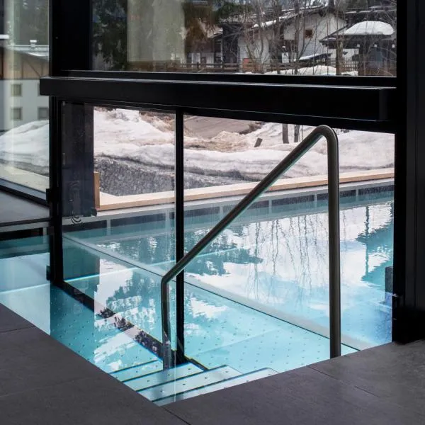 Hotel Dahu, hotel in Madonna di Campiglio