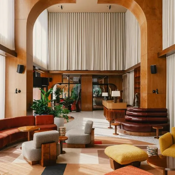 The Standard, Brussels, hôtel à Bruxelles