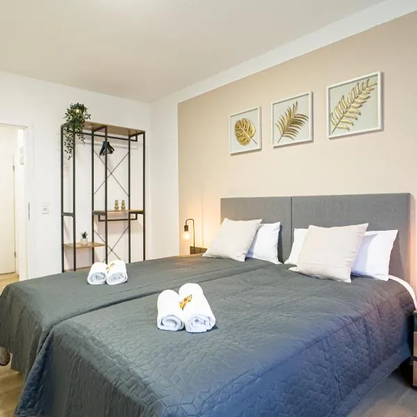 ImmoStay- Neustadt Apartments, TV & WiFi, hotel in Bremen
