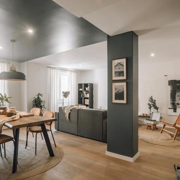 Arne - 3 bedrooms in Alvalade, Lissabon