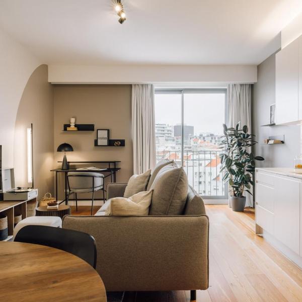 Arrabida - 2 bedroom and parking in Arroios, Lissabon