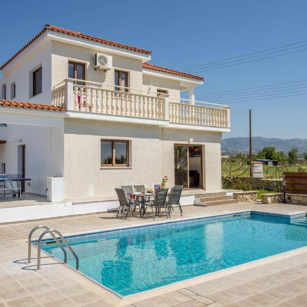 Villa Cypria Maria by Villa Plus, Peyia