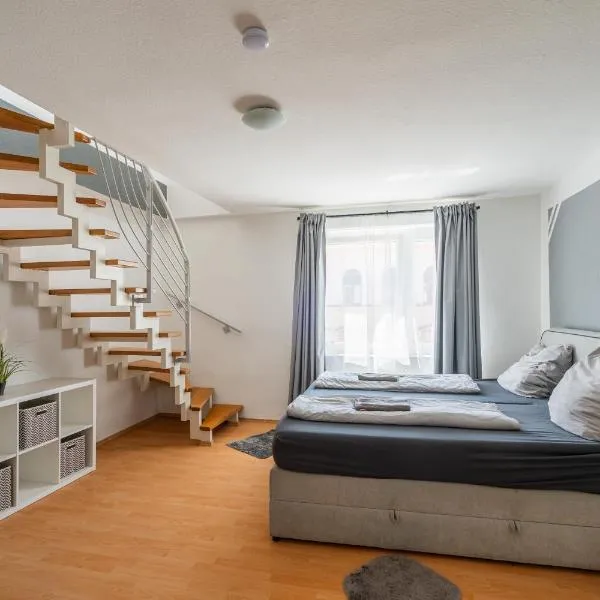 Top-Lage - Top-Wohnung, ξενοδοχείο στη Λειψία