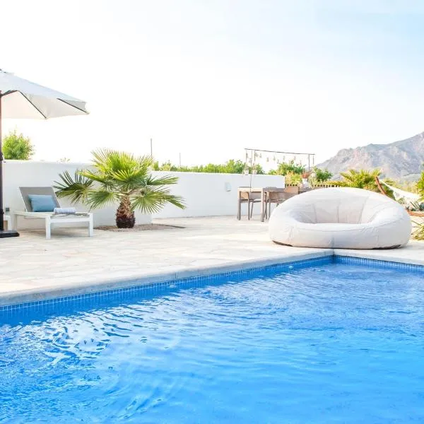 Boutique Bed & Breakfast Casa Paco - adults only, hotel in Vélez Rubio