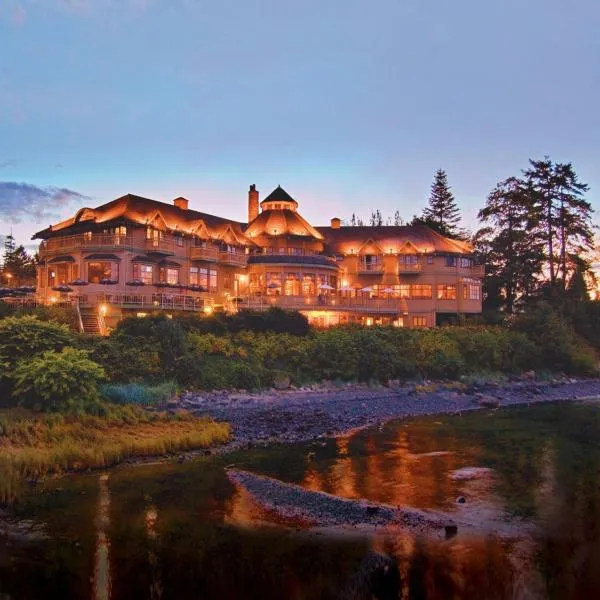 Painter's Lodge, ξενοδοχείο σε Campbell River