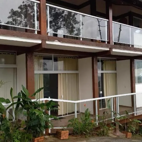 Pousada olhar indigena, hotel in Paraty