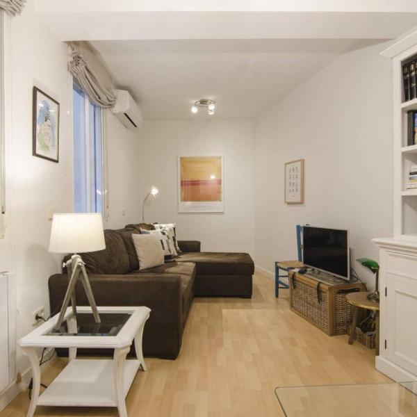 1 bedroom 1 bathroom furnished - Chamberi - Cozy - MintyStay, Мадрид