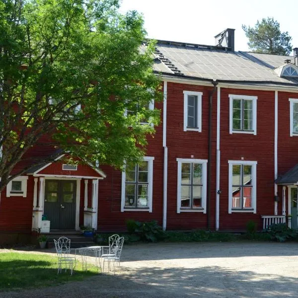 Viljamaan kartano, Hotel in Kortteinen