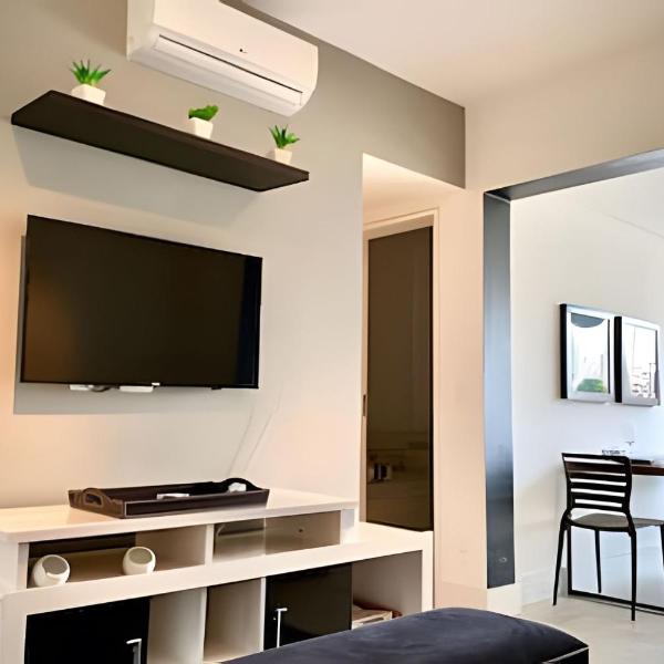 VN Vila Olímpia 2Dorm By Mob Inn, Сан-Паулу