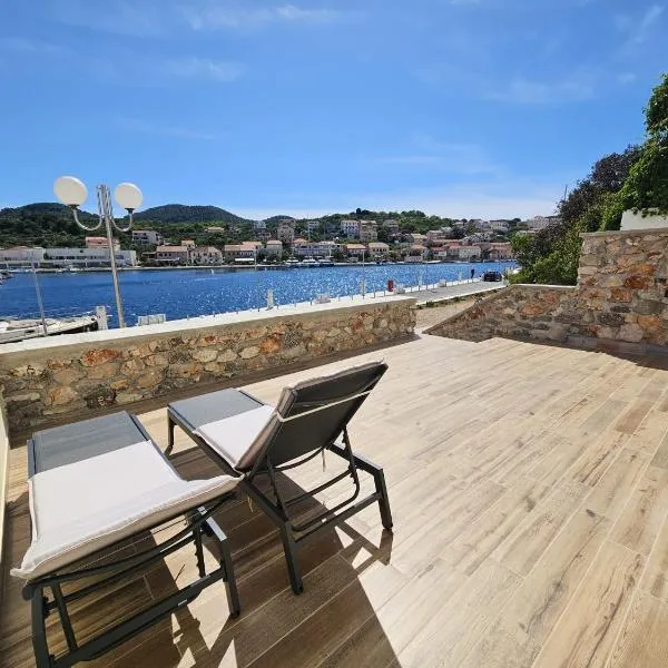 Apartment Lotta, hotel in Sali