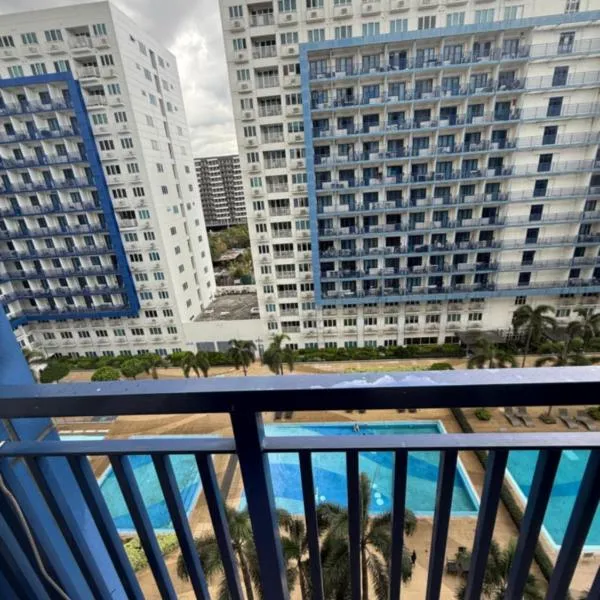 Alyssa Sea Residence MOA condotel, hotel em Manila