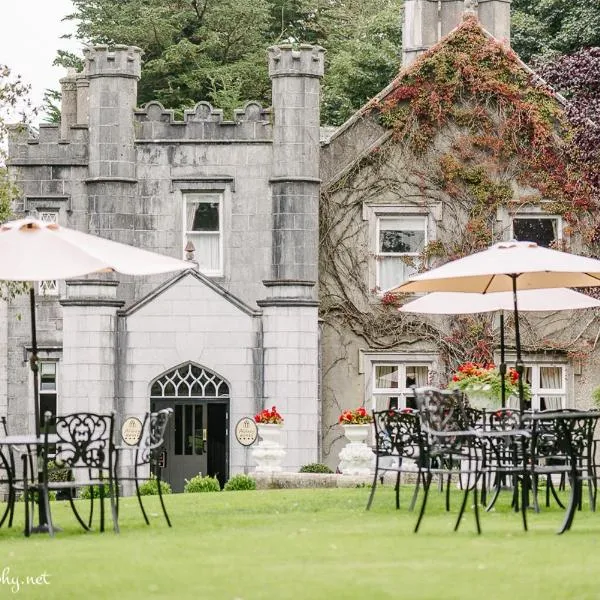 Abbey Hotel Roscommon, hotel di Roscommon