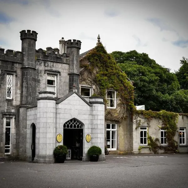 Abbey Hotel Roscommon, hotel em Roscommon