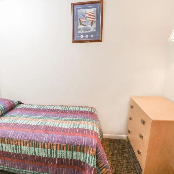 Condon Motel, hôtel à Condon