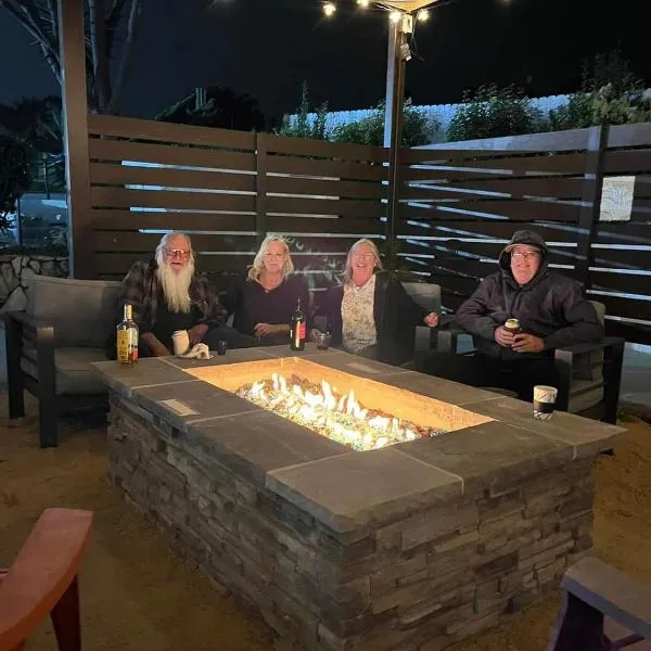 Ocean Palms Motel, hotel in Pismo Beach