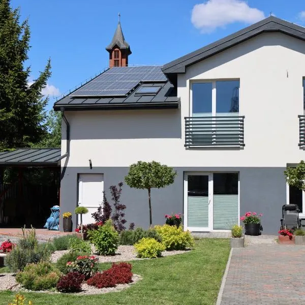 Wrzosowa 34, hôtel à Augustów