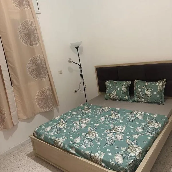 Résidence Zohra, hotel v destinaci Bin Rhilouf