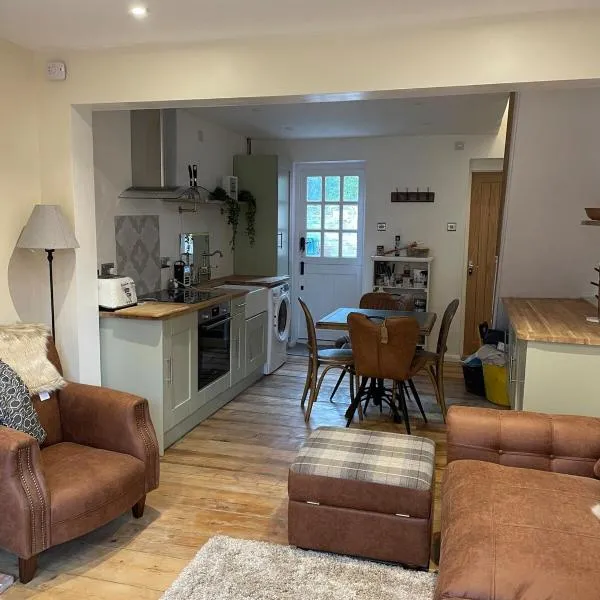 Cottage of Content, hotel in Wivenhoe