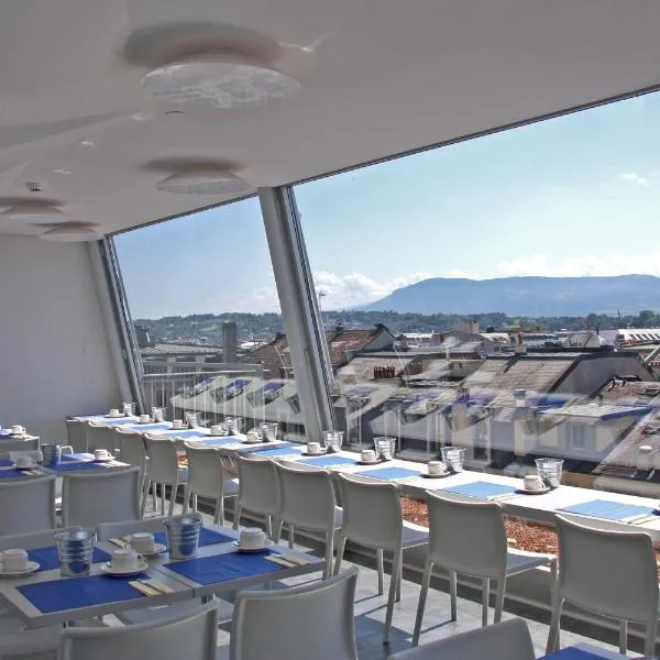 Hotel Cristal Design, hotel in Geneva