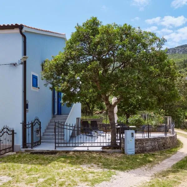 Domus Olivae, hotel in Nerezine