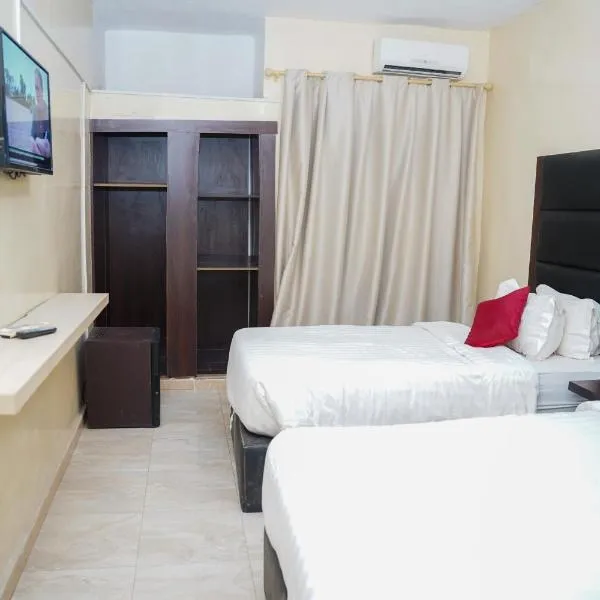 Twins Hotel, ξενοδοχείο σε Nouakchott