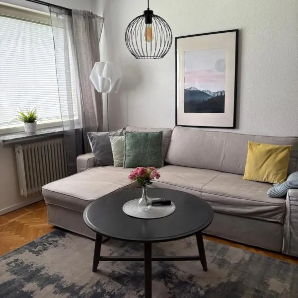 IsabergLodge, hotel in Nissafors