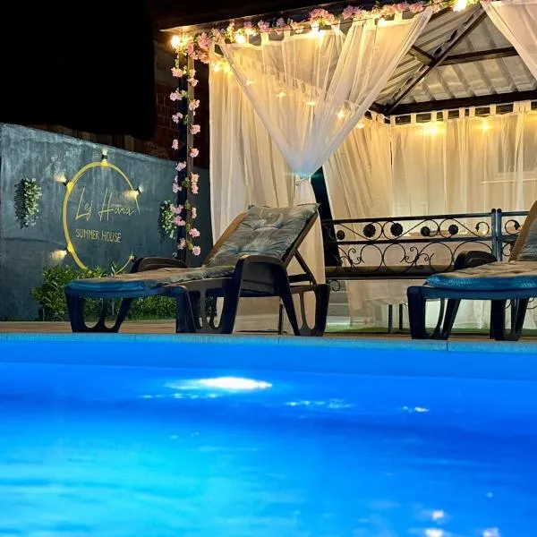 Summer house LejHana, hotel en Bihać