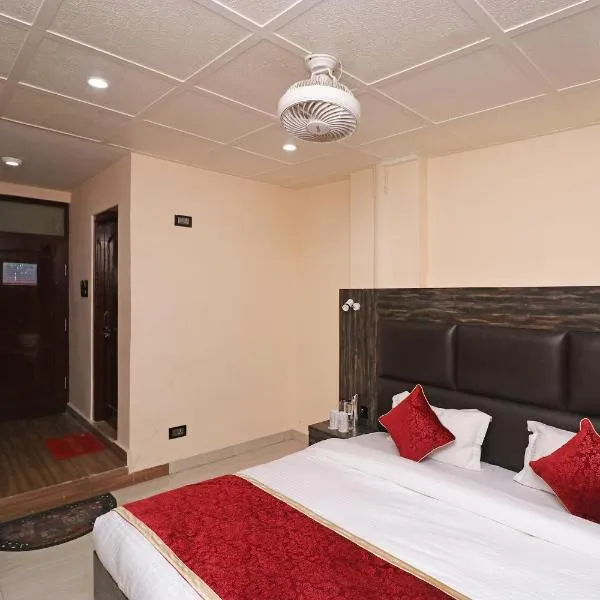 Hotel O Abc Residency, hotell sihtkohas Jawāharnagar