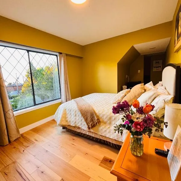 Oceanside Manor - Ocean View, hotel in Qualicum Beach