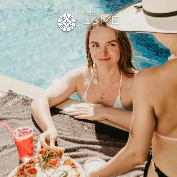 The Lume Boutique Hotel & Restaurant & Spa, hôtel à Bodrum City