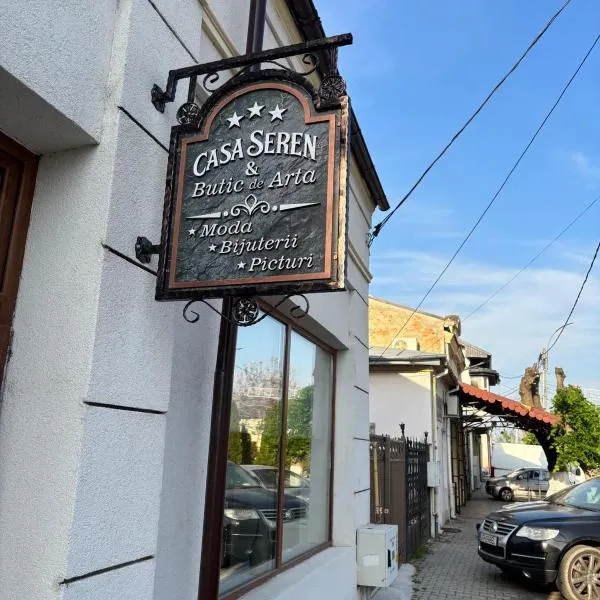 Casa Seren, hotel in Corabia
