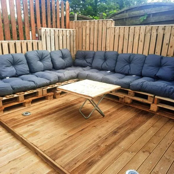 La détente, hotel in Féchain