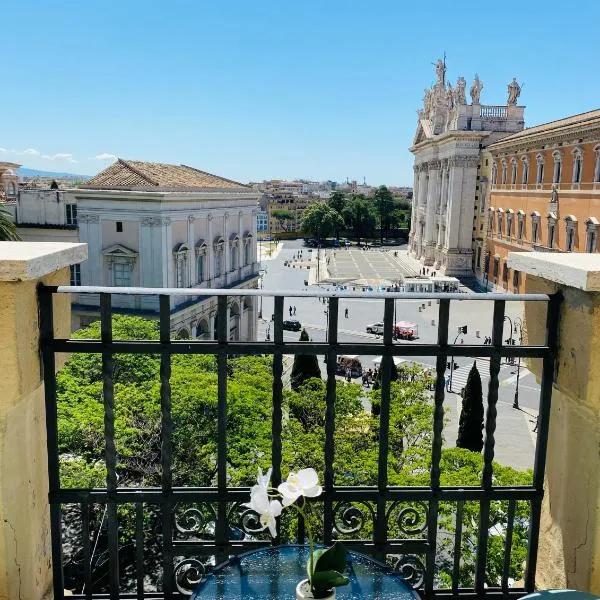 Casa Cecilia, hotel in Rome