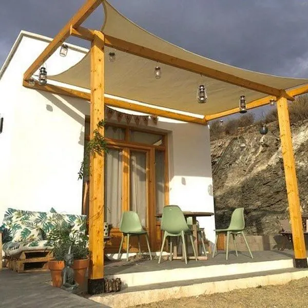 Casa luz Vista Verde, hotel in Polopos