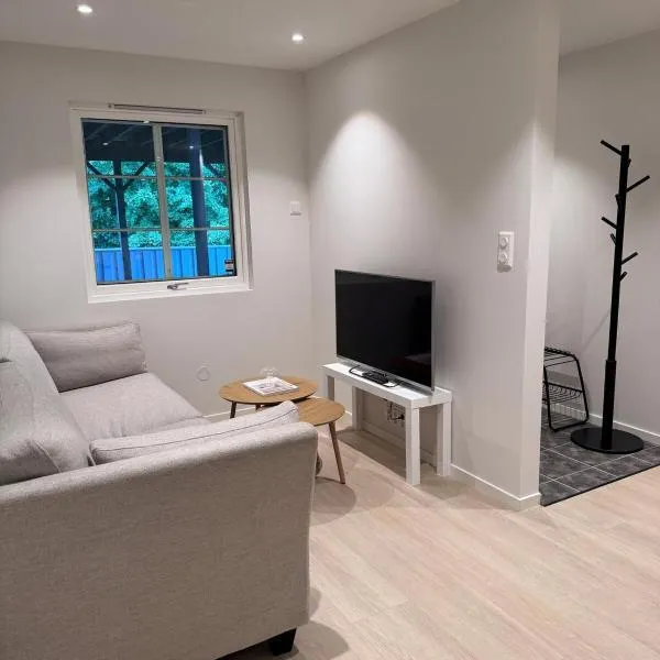 Modern rental unit in Kristiansand, Hotel in Kristiansand