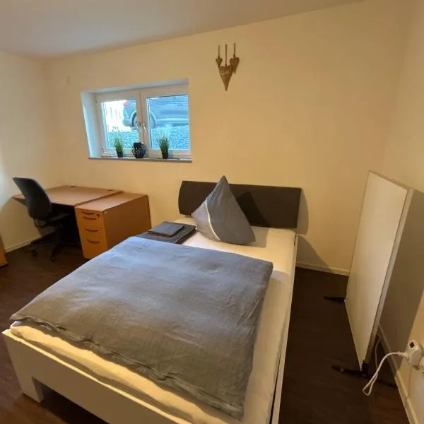 City Apartment nähe Universität, hotel Koblenzben