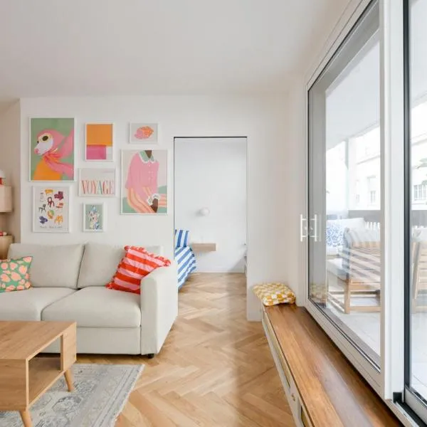 We Parisian Vanneau Cozy Home, hotel i Paris