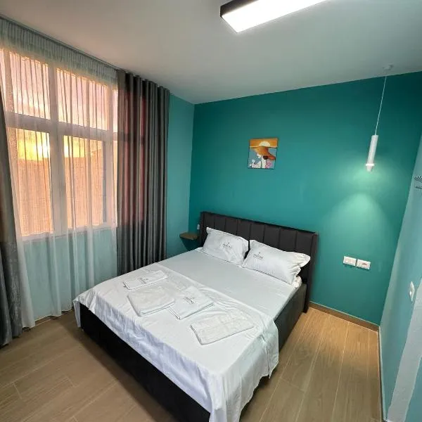 TRIZONE Studio & Apartaments, Hotel in Golem