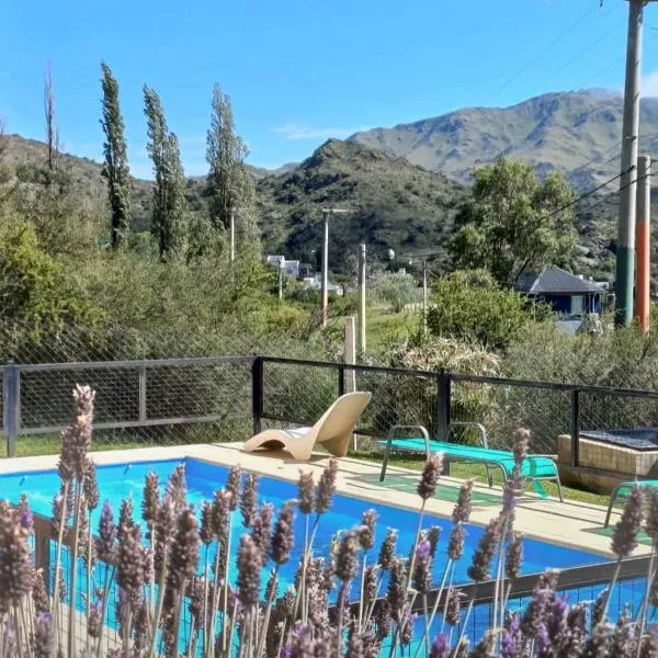 Cabañas del Fuego, hotel in Potrero de los Funes