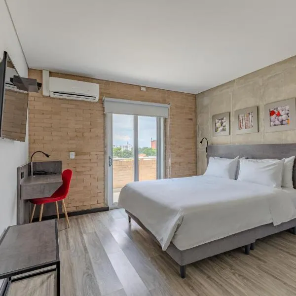 Cali में, होटल Hotel Quinta Norte Chipichape