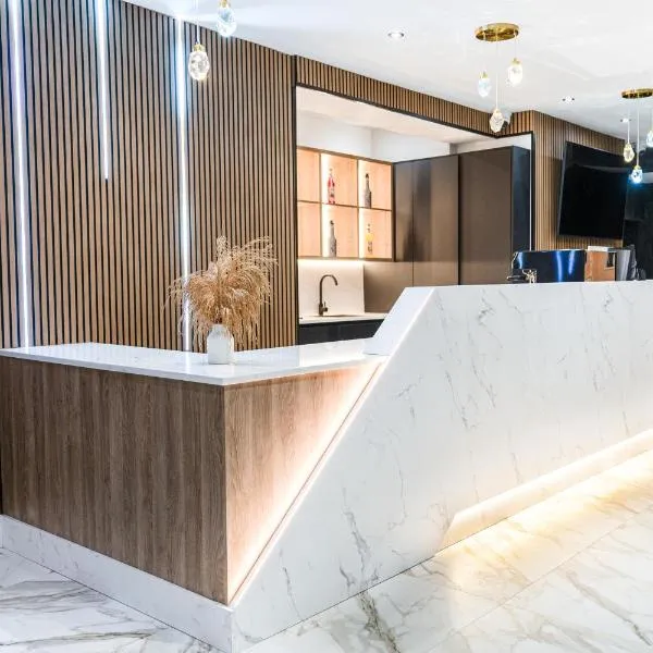 Hotel LIV, hotel v Birminghamu