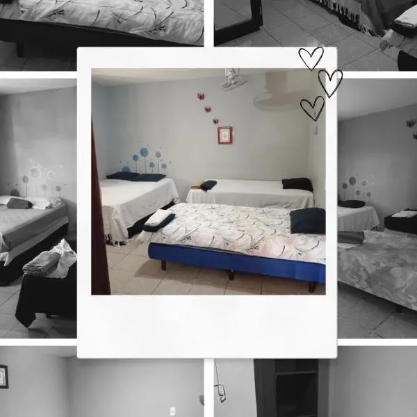 Lirio Green hostal, Hotel in Managua