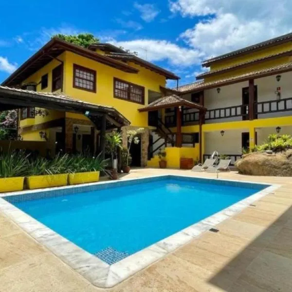 Pousada Cicerone - Portal das Artes - Com Gerador de Energia, Hotel in Paraty