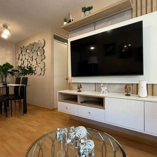 dos apartamentos cerca de la laguna de Huacachina, hotel in Ica