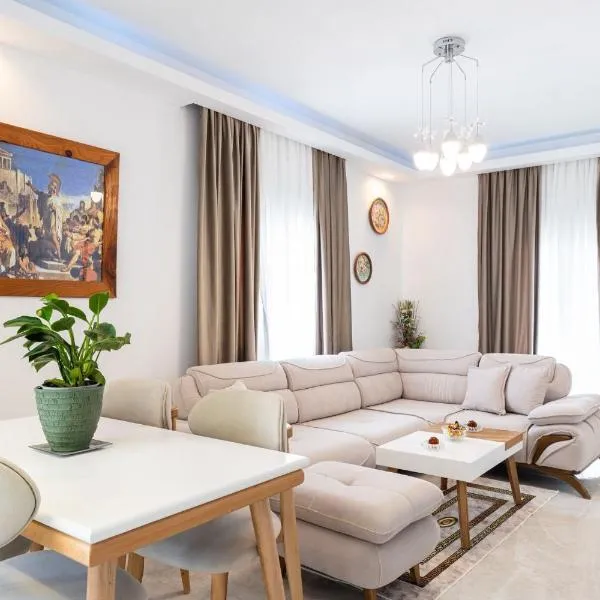Newcastle House, hotel en Skiathos