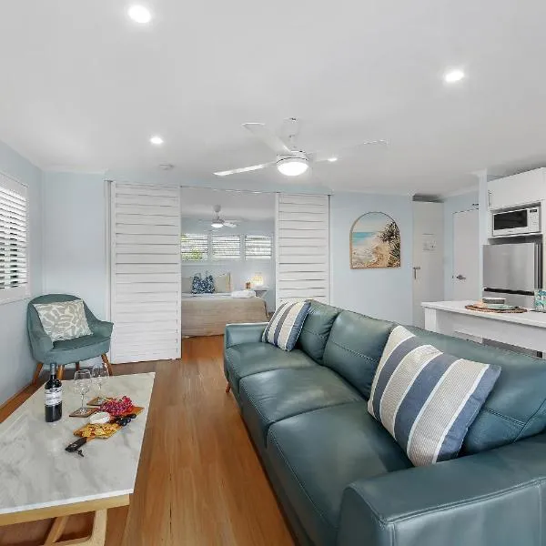 Chez Noosa Holiday Apartments，位于阳光海岸的酒店