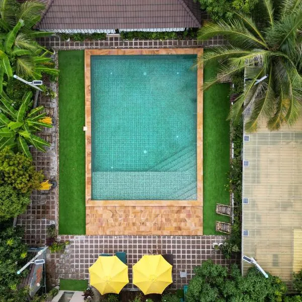 Sanssouci Kep, hotel in Kep