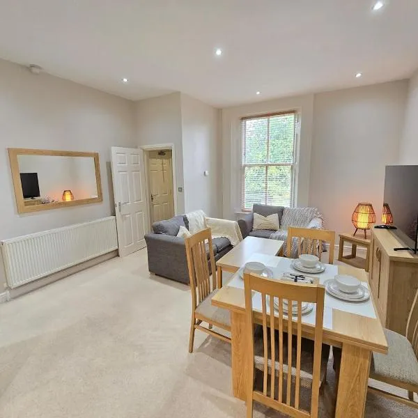 Exquisite 2 Bedroom Apartment, hotel in Sheffield